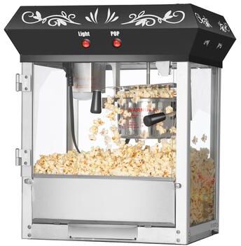 Great Northern Popcorn Foundation 6-oz. Popcorn Machine - 6 oz