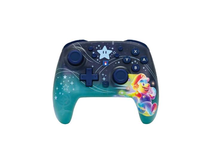 Manette sans fil Mario Galaxy pour Switch 2 HORI