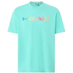 Head - Rainbow T-Shirt Men  L