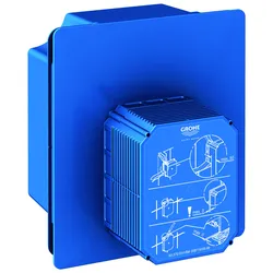 GROHE Rapido U Rohbauset, für Urinal, 37338000