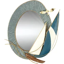 Gilde, Spiegel, Spiegel Bootstour (54 x 66 cm)