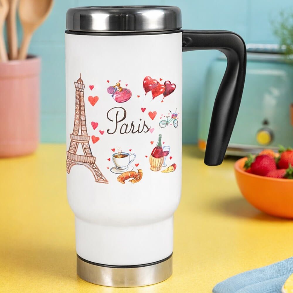 Ocadeau Gobelet thermos couvercle
