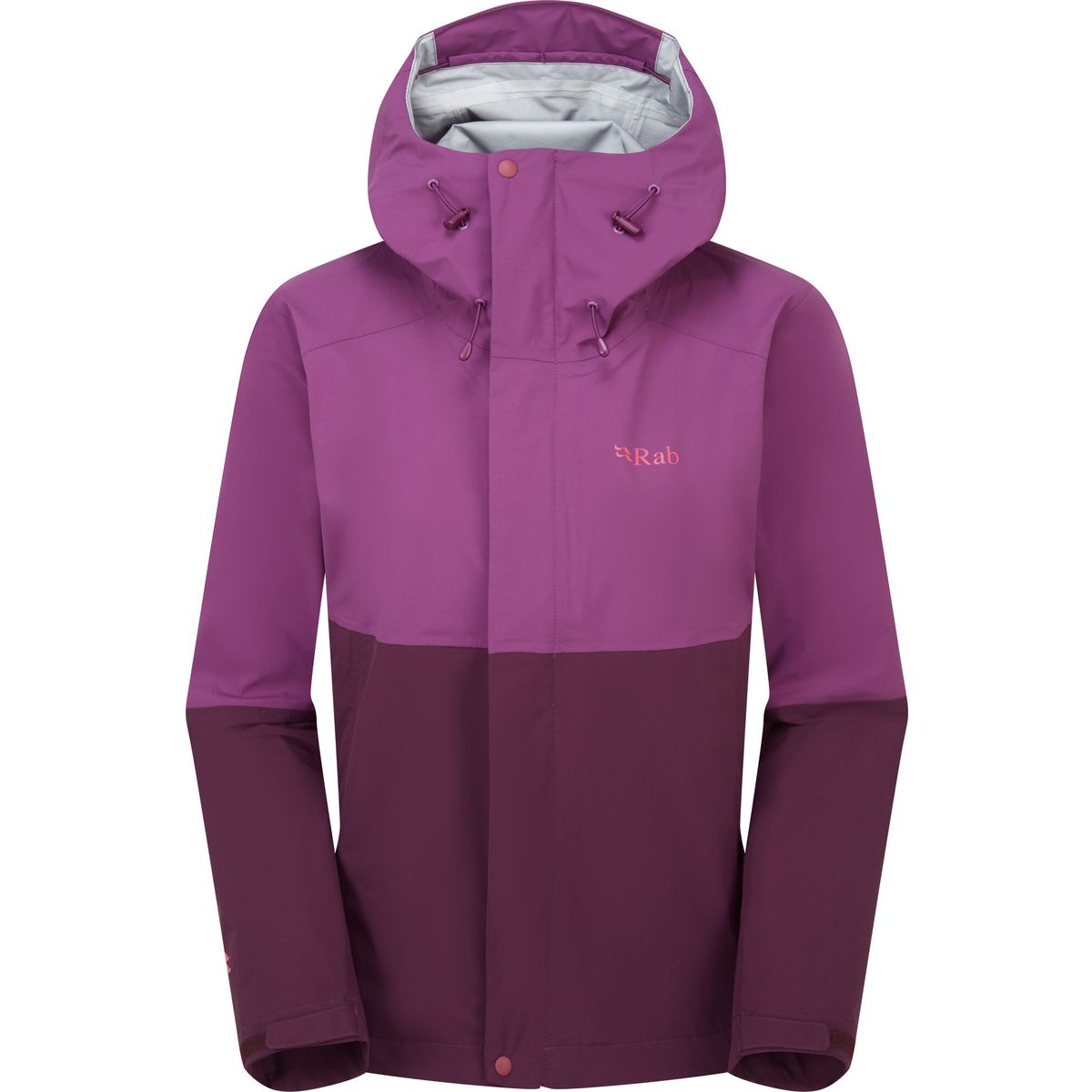 Rab Firewall Jacket Wmns plum/mulberry (PMU) 08 QWI-09-PMU-08