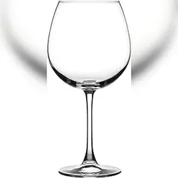 Pasabahce Satz von 6 Kelchen Enoteca Bourgogne 75cl Transparent