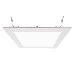 Deko-Light Downlight Anik Eckig 215mm 24W Dimmbar 2700K 2860lm Weiß