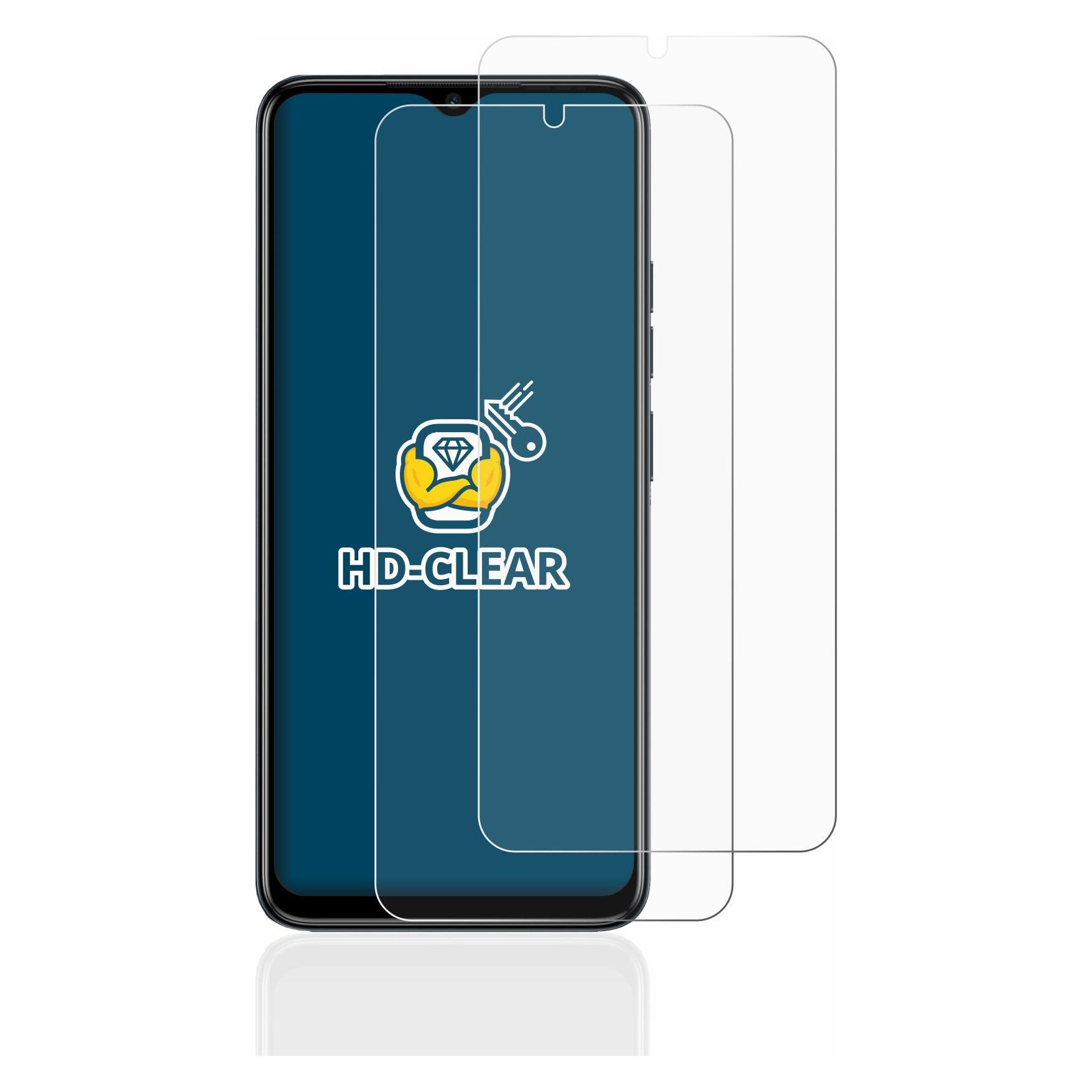 Brotect Schutzfolie Displayschutz Klar (Tecno Spark Go 2023) (1847566)