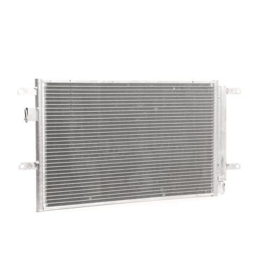 RIDEX Klimakondensator IVECO 448C0280 504084147,504256333 Kondensator,Klimakühler,Kondensator Klimaanlage,Kondensator, Klimaanlage