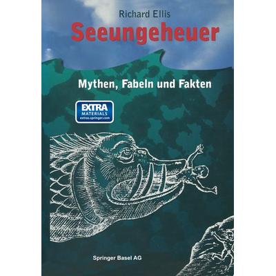 Seeungeheuer, Taschenbuch von Richard Ellis, Springer Basel, 978-3-0348-6083-3