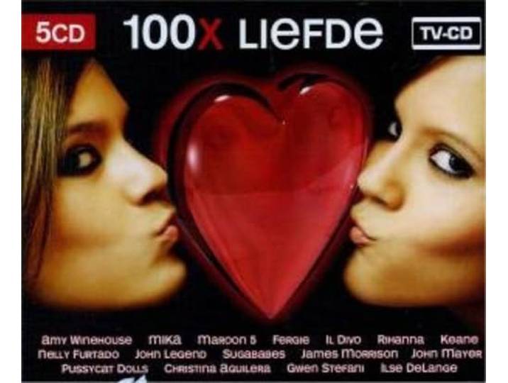 100x liefde