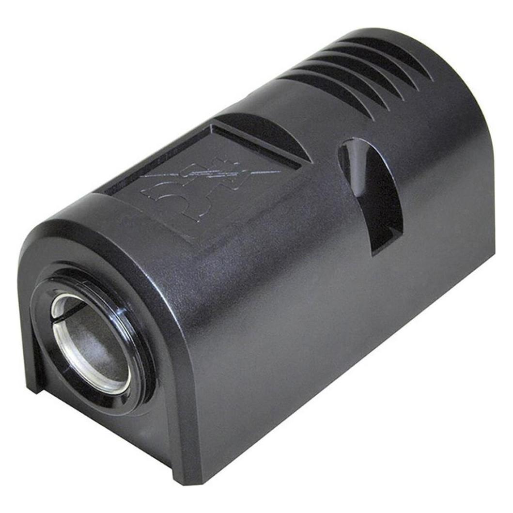 ProCar Aufbau-Steckdose Belastbarkeit Strom max.=16 A Steckdose 12 V, 24 V (67608000)