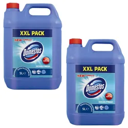Domestos Badreiniger 2x 5,0 l