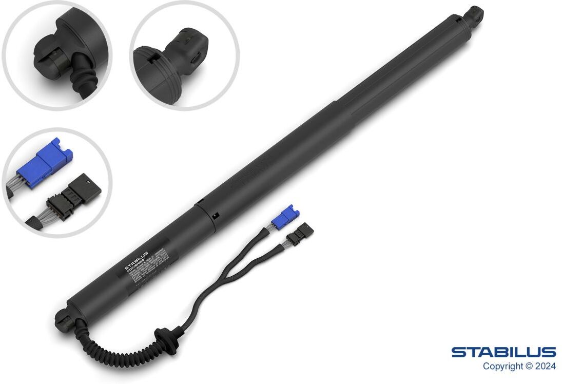 Elektromotor, Heckklappe STABILUS 202012