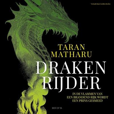 Drakenrijder - Taran Matharu, Audio, 9789000396368