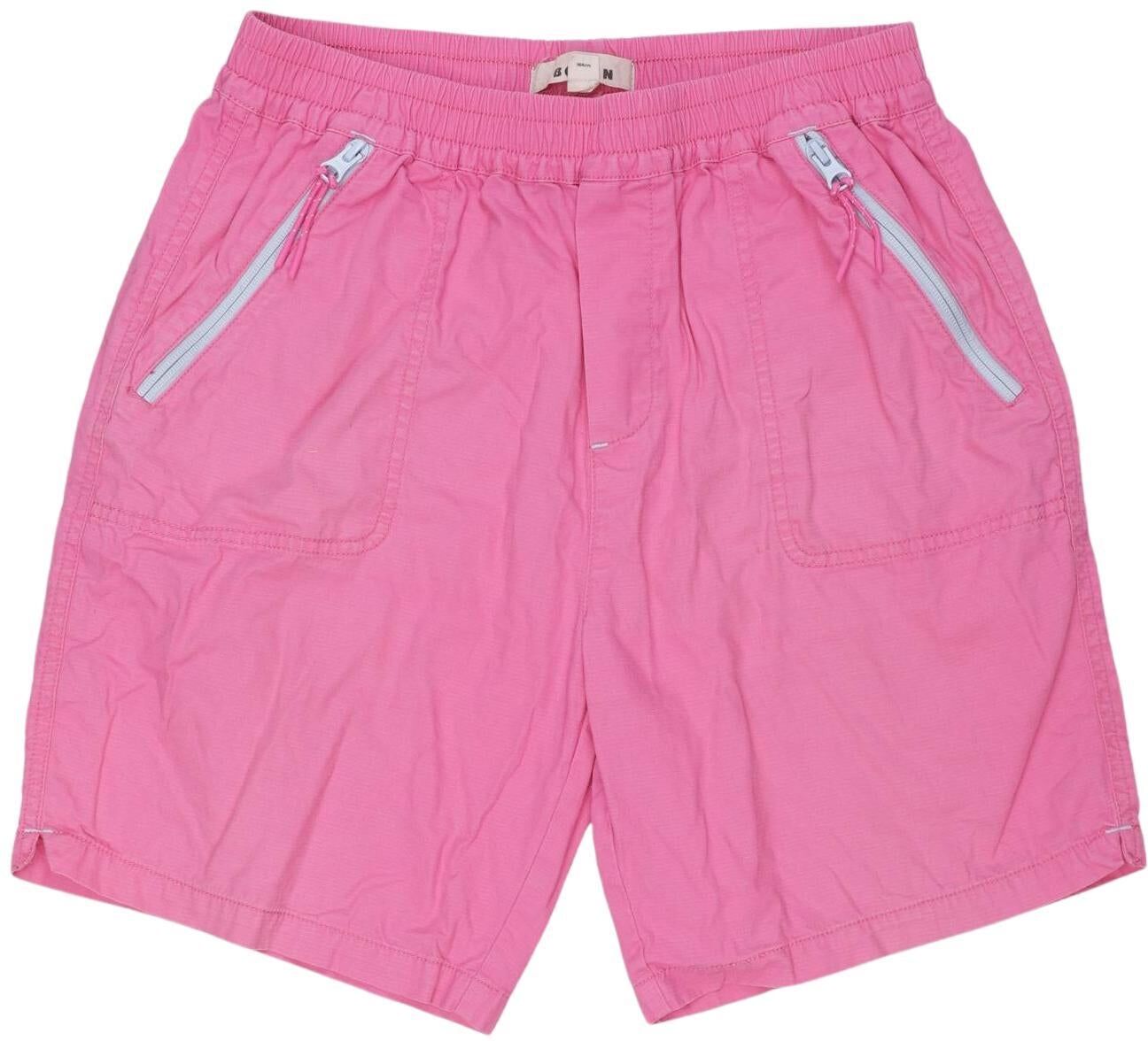 Mini Boden Jungen Shorts, Pink, Gr. EU 164, Baumwolle - Second Hand