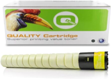 Q-Nomic type MP C2503 toner amarillo XL