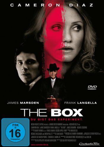 Richard Kelly - The Box - Du bist das Experiment. - Preis vom 13.10.2026 19:28:25 h