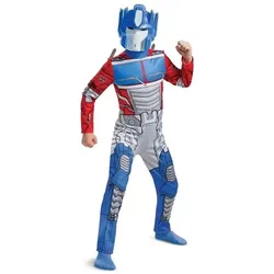Jakks Pacific Disguise - Transformers Costume - Optimus Prime (128 cm) (116309K) (M)
