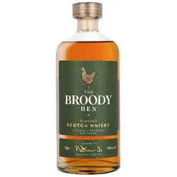 The Broody Hen Blended Scotch Whiskey