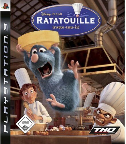 THQ - Ratatouille - Preis vom 14.10.2026 23:07:16 h