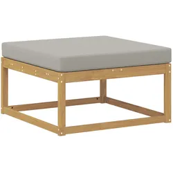 vidaXL, Gartenlounge, Lasonum (Fusshocker)