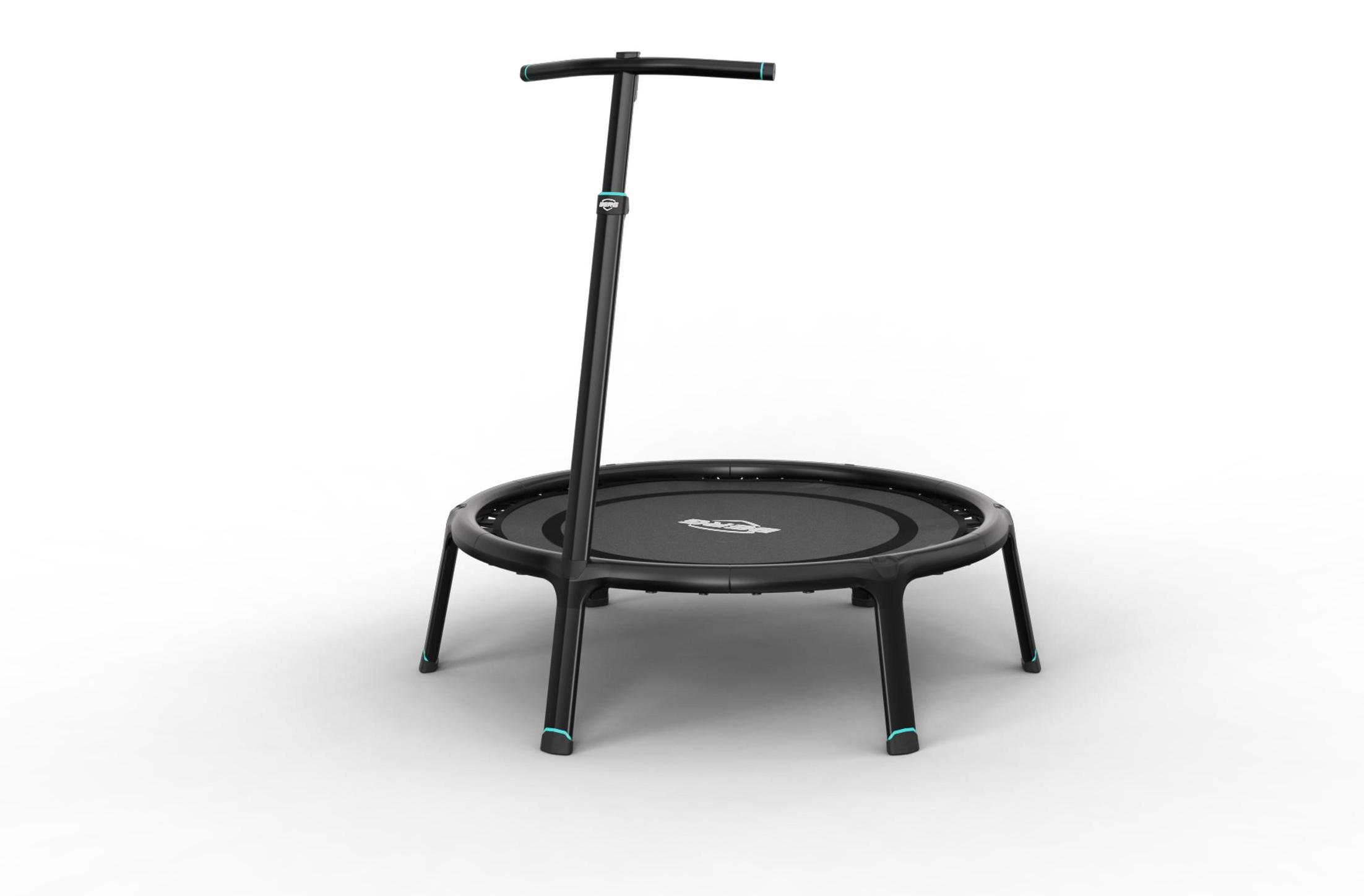 BERG Fitness-Trampolin 110 Schwarz