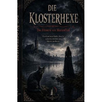 Die Klosterhexe, Taschenbuch von Angelika Bentin, Epubli, 978-3-565-73470-2