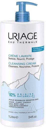 URIAGE Crema Limpiadora