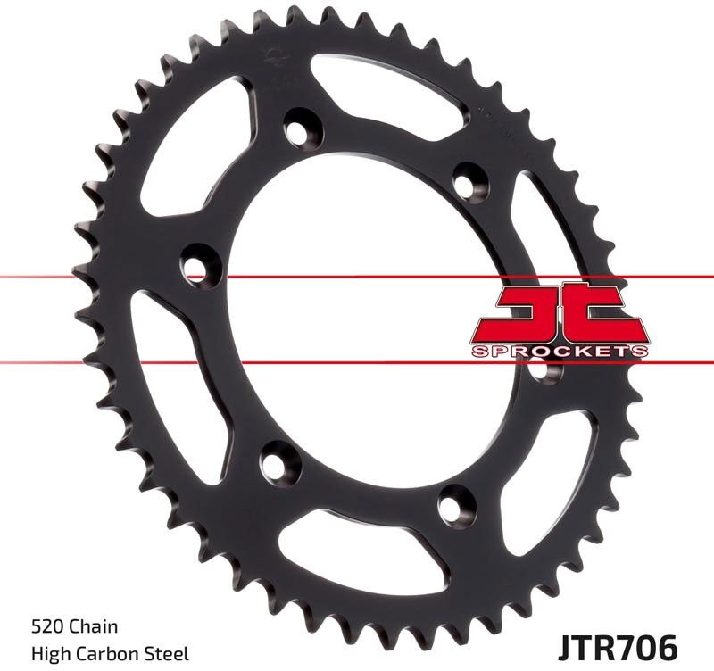 JTSPROCKETS JTR706.46 Chain Sprocket