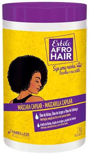 NOVEX Afrohair