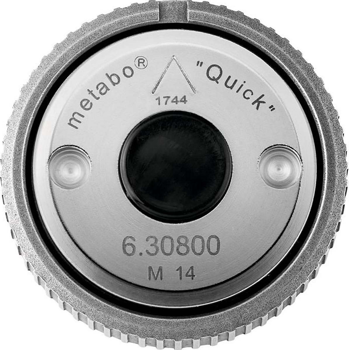 Metabo snelspanklem M 14