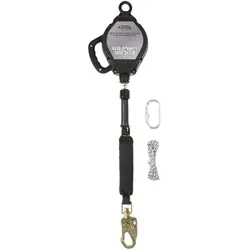 Safety Jogger, Absturzsicherung, 10 m (Höhensicherungsgerät, 140 kg)