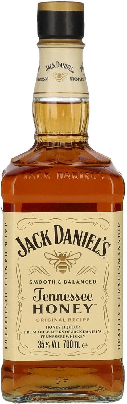 Jack Daniel's Tennessee HONEY 35% Vol. 0,7l