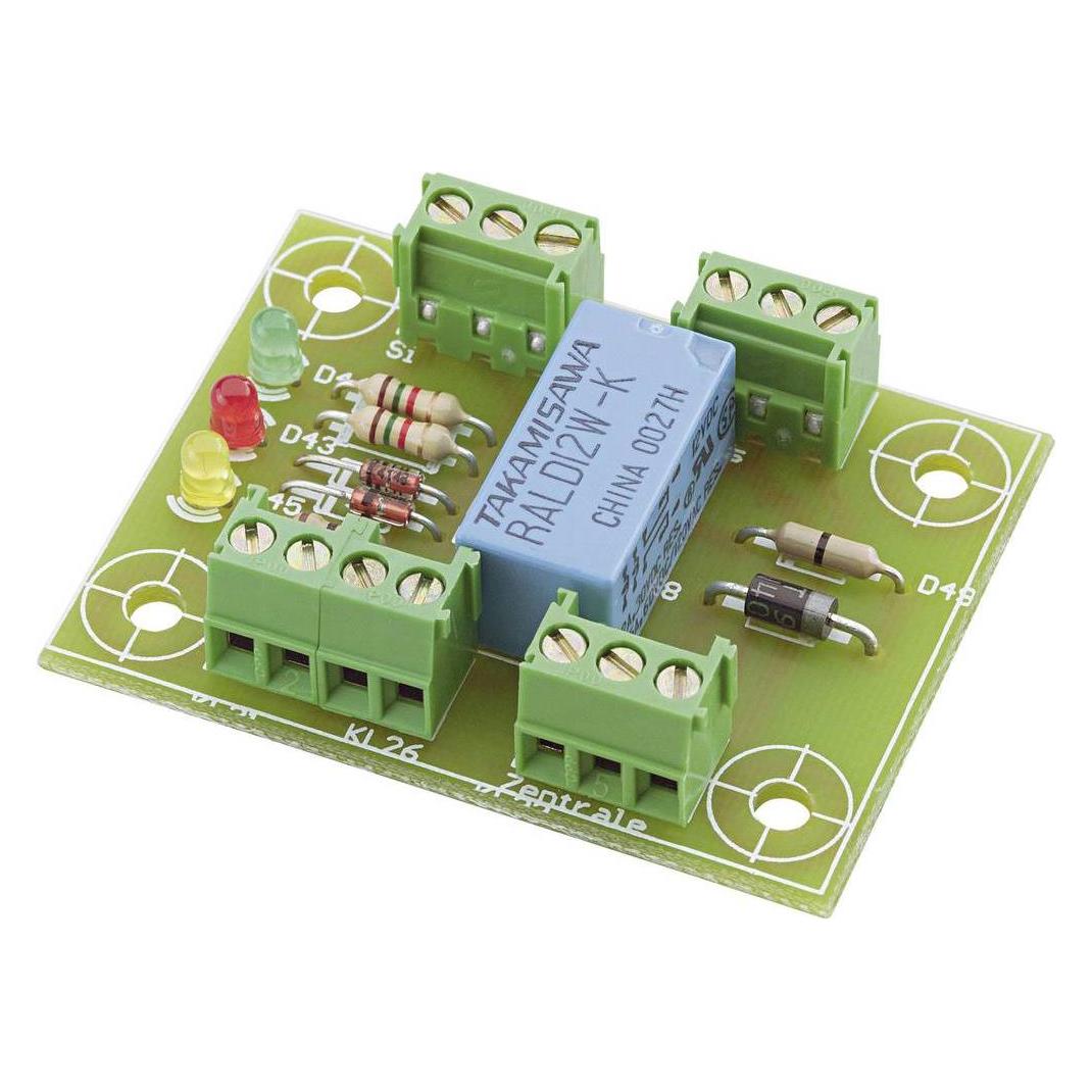 H-Tronic Blockstellen-Modul mit Signalb (null)