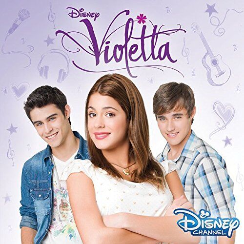 Various - Violetta - Der Original-Soundtrack zur TV-Serie - Preis vom 04.10.2026 03:51:26 h
