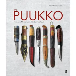 Das Puukko, Ratgeber von Anssi Ruusuvuori