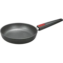 Woll Gusspfanne, Pfanne + Kochtopf, Schwarz