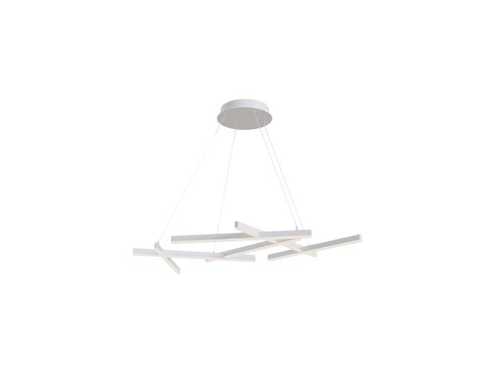 Stack Höhenverstellbare LED-Hängelampe „Line“ Weiss Maytoni