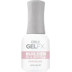 Orly, Nagellack, Gelfx Builder In A Bottle, Semi-Permanent Nail Polish, Concealer, 18 ml For Women