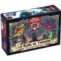 Iello Hero Realms - La Ruine de Thandar (Französisch, 1 - 5 Spieler)