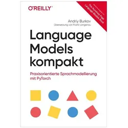 Language Models kompakt, Fachbücher von Andriy Burkov