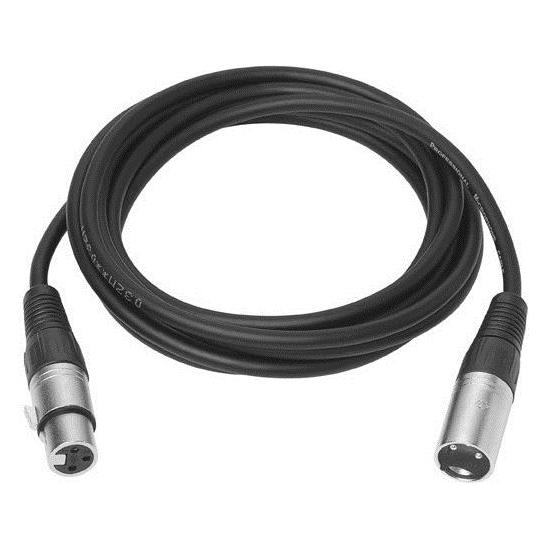 Vivolink PROAUDXLRMF2 Audio-Kabel XLR (2 m, XLR Kabel) (PROAUDXLRMF2)