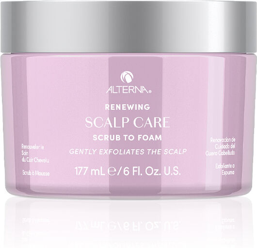 Alterna Scalp Rituals Exfoliating Scrub