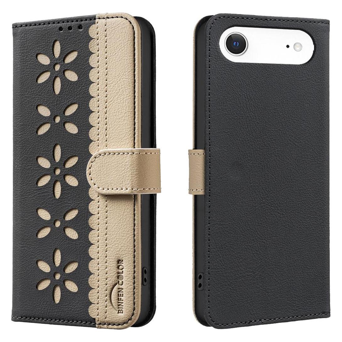 Binfen Color Ledertasche Floral (Apple iPhone Air) (61795114)