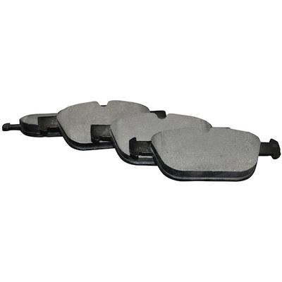 JP GROUP Bremsbelagsatz, Scheibenbremse 4963601010 Vorderachse für Volvo