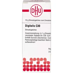 Digitalis C30 10 G