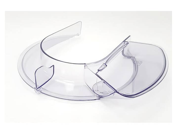 Kenwood Spritzschutz zu Cooking Chef Zubehör