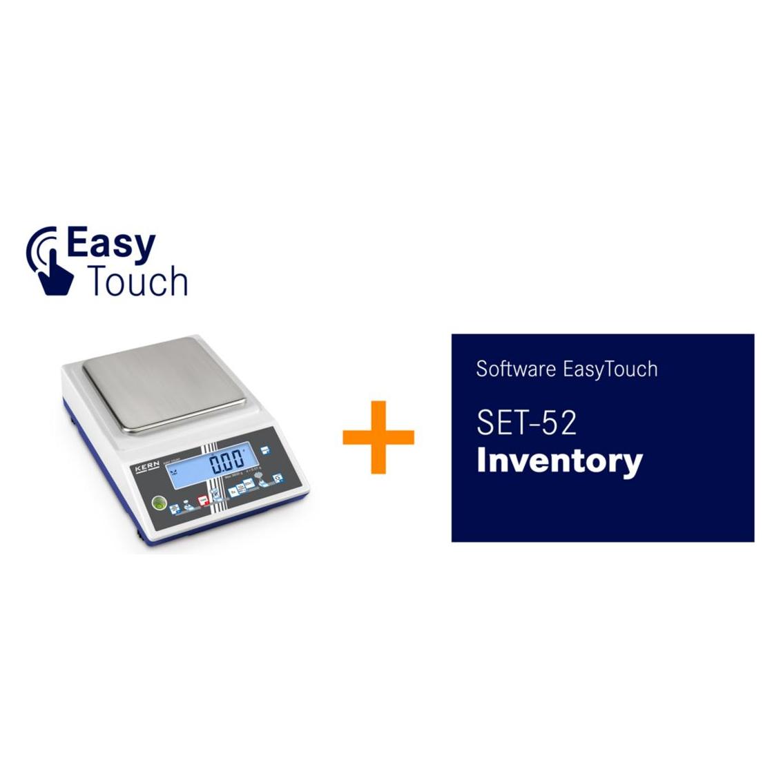 Kern Inventurwaage (CKE 3600-2-INVENTORY)