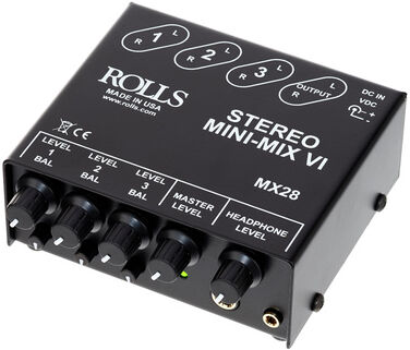 Rolls MX 28