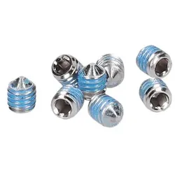 SHIMANO Ersatzpin Set | Pedalstifte für PD-T8000 | PD-EH500 Pedalen |
