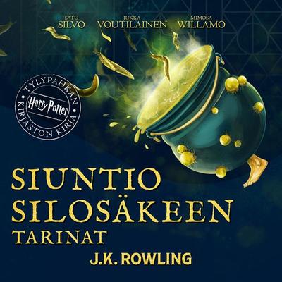Siuntio Silosäkeen tarinat - J. K. Rowling, Audio, 9781789391053